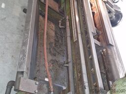 schaerer 880 x 2500mm