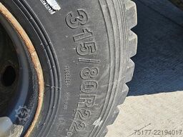 DAF 85 CF 360