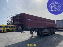 MOL 32m3 geïsoleerd