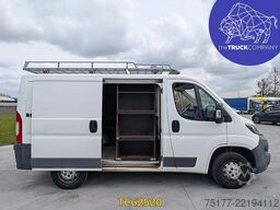 Peugeot Boxer 3t3 2l blue hdi 110 pack