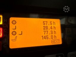 Toyota 52-8FDF30 - TRIPLEX - NEUWERTIG - 77 Stunden !!!