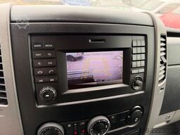MERCEDES-BENZ Sprinter 316 CDI Ladebordwand Klima Standheizung