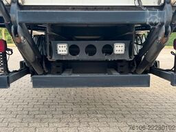MAN TGM 18.290 Tiefkühlkoffer +LBW*Thermoking*