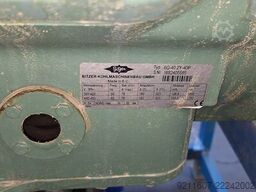 Reisner KWR-S 100 HK