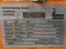 KUKA KR 240 L210-2 2000