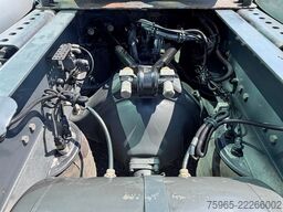 SCANIA R450 RETARDER FULL AIR SPECIAL INTERIOR 2x TANKS