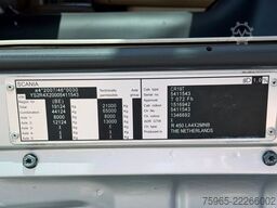 SCANIA R450 RETARDER FULL AIR SPECIAL INTERIOR 2x TANKS