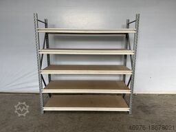 Stow Midirack / Regallänge: 1.910 mm / St: 2.000 x 700 mm