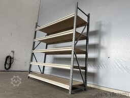 Stow Midirack / Regallänge: 1.910 mm / St: 2.000 x 700 mm