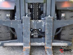 Linde H50D 1204 Triplex 482 UUR!!