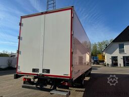 MERCEDES-BENZ Atego 818 Möbelkoffer 3-Sitz AHK Junge Aufbau