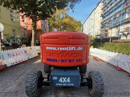 Skyjack SJ46 AJ Diesel 16m