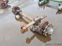 SMB TRAILER AXLE DISC