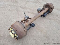 SAF TRAILER AXLE  DRUM