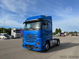 Mercedes-Benz Actros 1848 LS KlimaA STH Pano Luft AUT AHK ACC