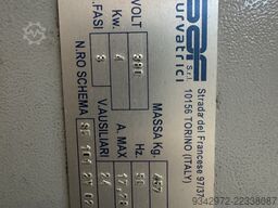 SAF ITALY DS60 HV