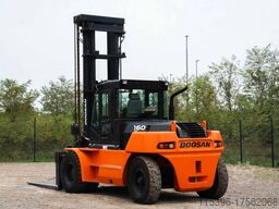 Doosan D 160 S-5 - nur 4799 Betriebsstunden !!
