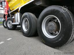 Mercedes-Benz Arocs 4151 | 8X6 | Voith Retarder | 250470Km | ...