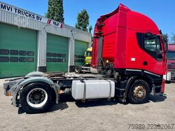 Iveco Stralis 450 Manual gearbox, 2X FUEL TANK, FRIGO