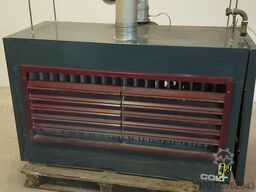 Winterwarm WSG 100PA 9800m3/h  110Kw