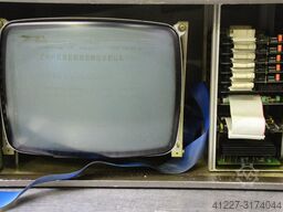 Spectron Laser Systems Bildschirm Tastatur