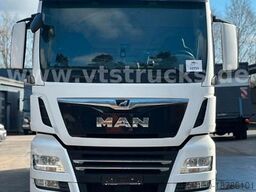 MAN TGX 26.500 6x2 3.Stock FINKL Viehtransporter