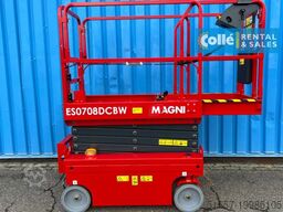 Magni ES 0708 DCBW | 2025