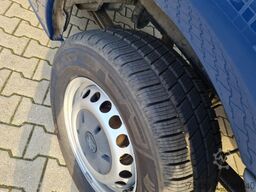 VW Crafter 35 Kasten Doka 5 Sitze AHK 3.5to REGALSYSTEM