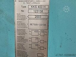 Kaltenbach KKS 400 H