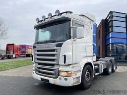 Scania R500 V8 Highline / 6x4 / Opticruise / Retader