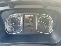 MERCEDES-BENZ ATEGO 1223 K Kipper MEILLER 3-Seiten*2 X AHK
