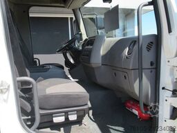 DAF LF 250 250 bak + klep + schuifzeil E6