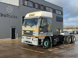Iveco Eurostar 260 E 42 (6X4 / ZF GEARBOX / MANUAL PU...
