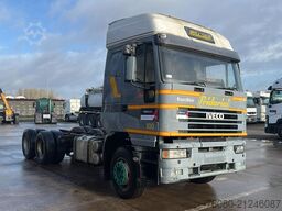 Iveco Eurostar 260 E 42 (6X4 / ZF GEARBOX / MANUAL PU...