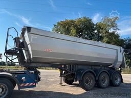 KEMPF Stahlhalbschalenmulde, SKM 35/3 SR, 25 cbm