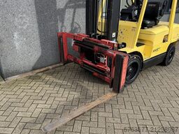 HYSTER H3.00XM Duplo 460 Sideshift / Cascade Vorkversteller Perkins Diesel 2004