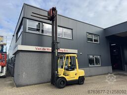 HYSTER H3.00XM Duplo 460 Sideshift / Cascade Vorkversteller Perkins Diesel 2004
