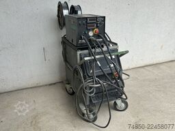 Praxair ESAB Praxair PF400 + ESAB 360 CV Arc Spray