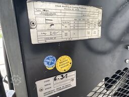 Praxair ESAB Praxair PF400 + ESAB 360 CV Arc Spray