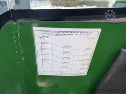 Combilift C5000ET - nur 290 Std.