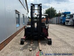 Moffett Mitnahmestapler M4 20.1 Duplex Mast 3.66 m 2.0t.