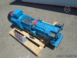 6265 - PUMP, AXIAL PUMP, BOOSTER PUMP Promoted by APEXPUMPS Bristol UK