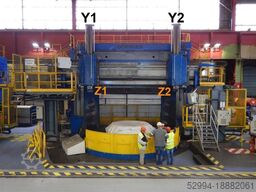 Dorries Ø 6500 x 4270 mm CNC