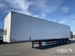 Fruehauf Semitrailer Dryfreight Standard