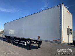 Fruehauf Semitrailer Dryfreight Standard