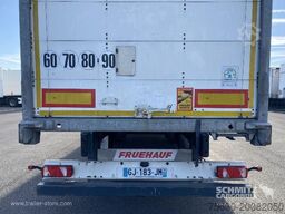 Fruehauf Semitrailer Dryfreight Standard