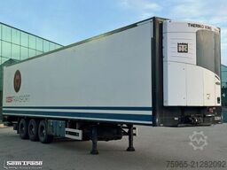 PACTON HEIWO ISOLATED BOX THERMO KING SLX 200 WITH 3524