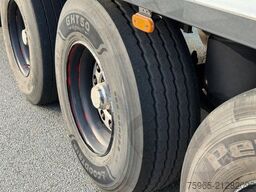 PACTON HEIWO ISOLATED BOX THERMO KING SLX 200 WITH 3524