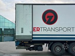 PACTON HEIWO ISOLATED BOX THERMO KING SLX 200 WITH 3524