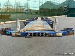 D-TEC FT-43-03V FRONT + MIDDLE + BACK SLIDER DRUM BRAK